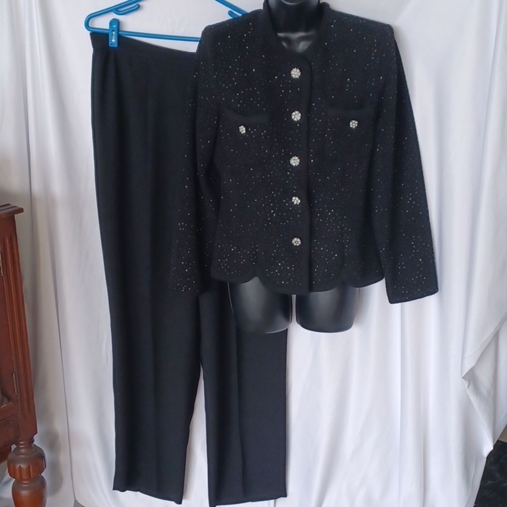 Jessica Howard vintage size 12 pantsuit